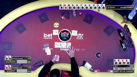 Bozeman Poker Ao Vivo