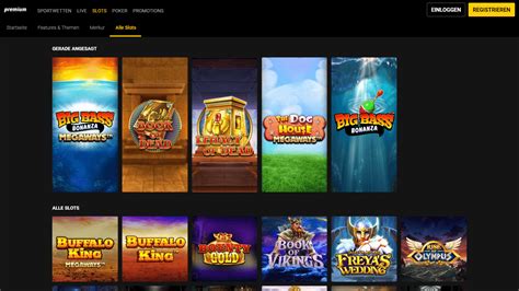 Bpremium Casino Online