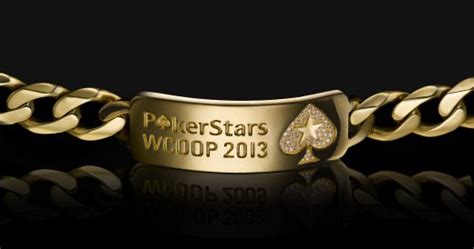 Bracelete Do Pokerstars Wcoop