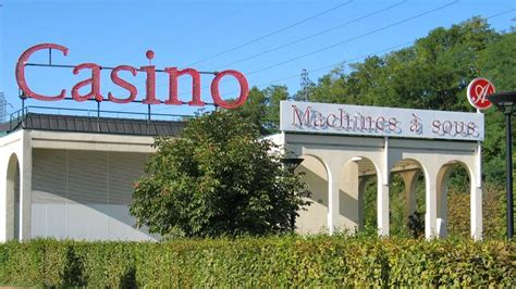 Braquage Casino Annemasse 2024