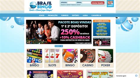 Brasil Bingo Casino