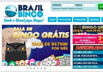 Brasil Bingo Casino Mobile