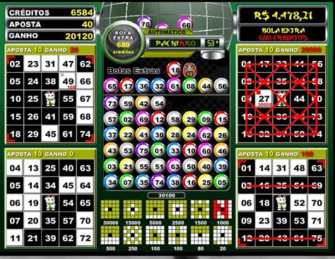 Brasil Bingo Casino Online