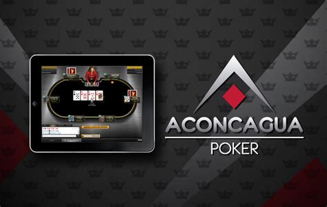 Brasil Poker Ao Vivo Aconcagua