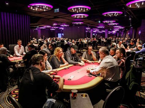 Bratislava Poker De Casino