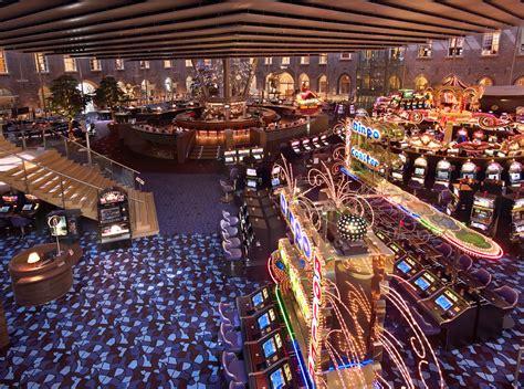 Breda Casino Adres