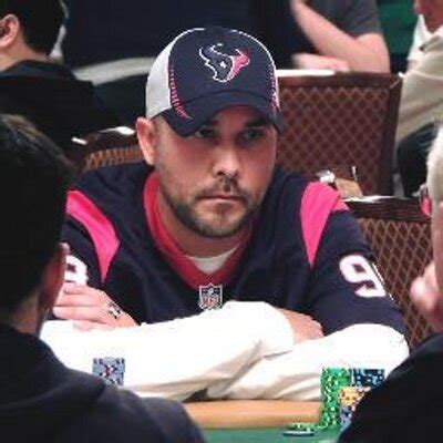 Brent Crawley Poker