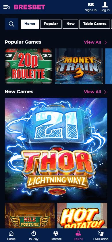 Bresbet Casino Apk