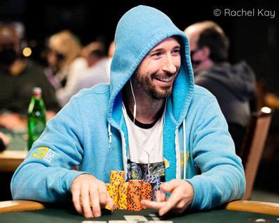 Brian Rast Poker Perfil