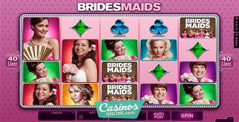 Bridesmaids Slot Gratis