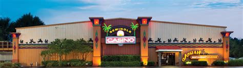 Brighton Seminole Casino Comentarios