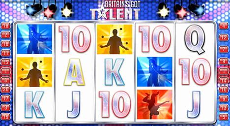 Britain S Got Talent Games Casino Review