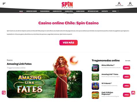 British Spins Casino Chile