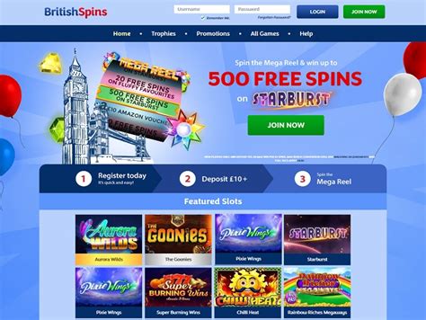 British Spins Casino El Salvador