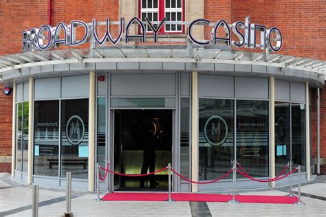 Broadway Casino Birmingham Empregos