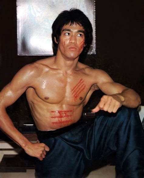 Bruce Lee Leovegas