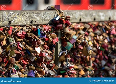 Brug Conheceu Liefdessloten