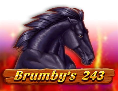 Brumby S 243 Parimatch