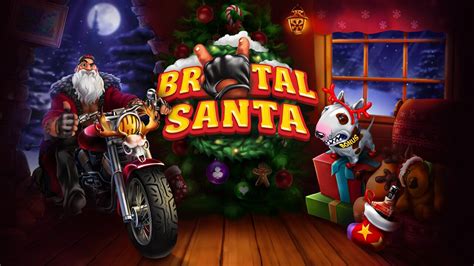 Brutal Santa Betsson