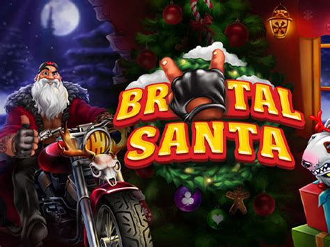 Brutal Santa Betway