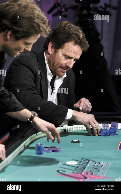 Bryan Cranston Noite De Poker