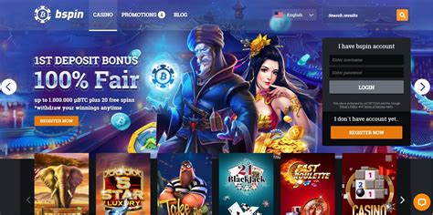 Bspin Io Casino Download