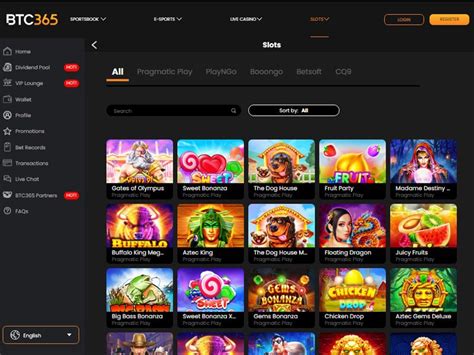 Btc365 Casino Apk