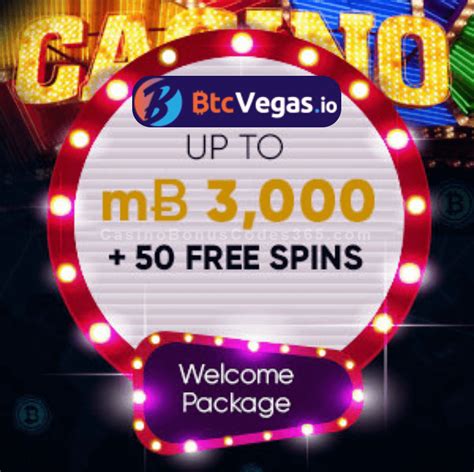 Btcvegas Casino App