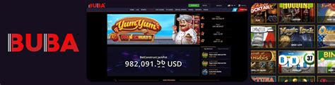 Buba Casino Apostas