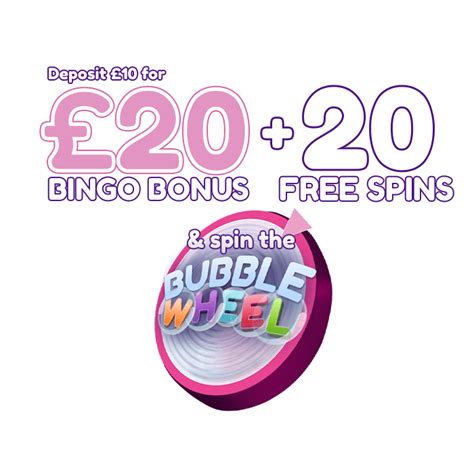 Bubble Bonus Bingo Casino Haiti