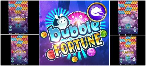 Bubble Fortune Bodog