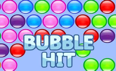 Bubble Hits Brabet