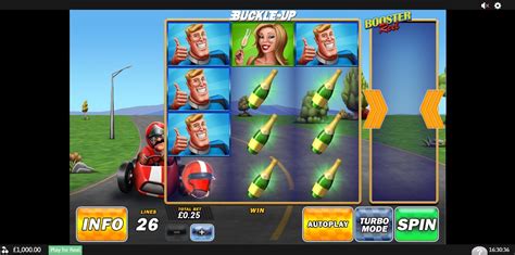 Buckle Up Slot - Play Online