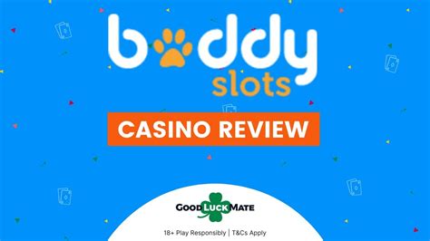 Buddy Slots Casino Codigo Promocional