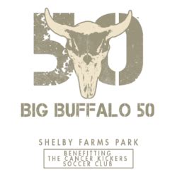 Buffalo 50 Blaze