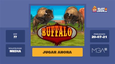 Buffalo Bingo Slot Gratis