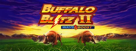 Buffalo Blitz 2 Bwin