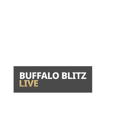 Buffalo Blitz Betfair