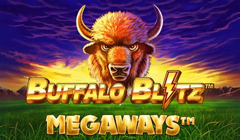 Buffalo Blitz Megaways Netbet