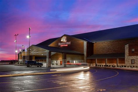 Buffalo Casino E Resort Oklahoma