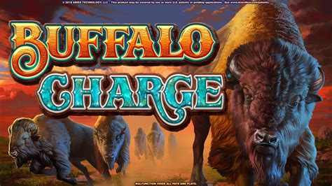 Buffalo Charge Leovegas