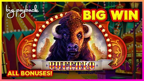 Buffalo Jackpots Slot 2024