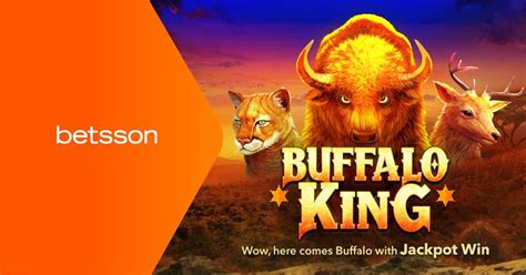 Buffalo King Betsson