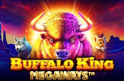 Buffalo King Megaways 1xbet