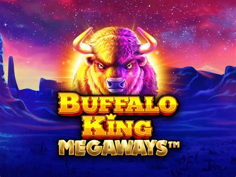 Buffalo King Megaways Pokerstars