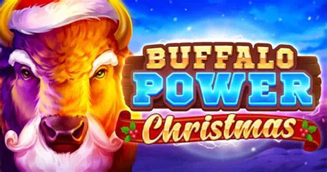 Buffalo Power Christmas Betfair