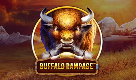 Buffalo Rampage Betano