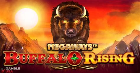 Buffalo Rising Megaways All Action 888 Casino