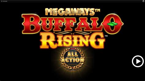 Buffalo Rising Megaways All Action Parimatch