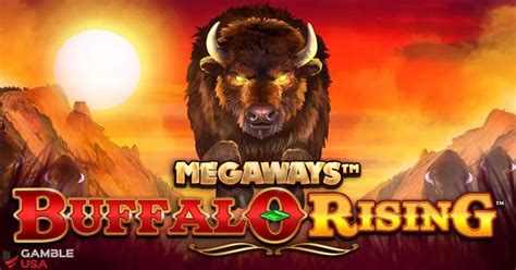 Buffalo Rising Megaways Betsul